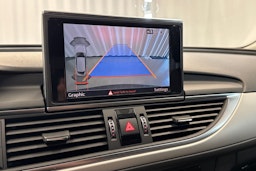 harmaa Audi A6 2018 kuva 17.