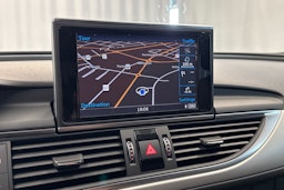 harmaa Audi A6 2018 kuva 18.