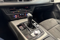 harmaa Audi A6 2018 kuva 19.
