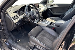 met. musta Audi A6 2018 kuva 3.