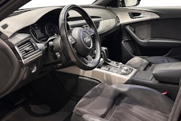 met. musta Audi A6 2018 kuva 7.