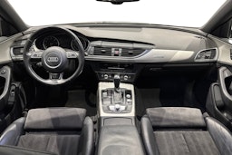 met. musta Audi A6 2018 kuva 9.