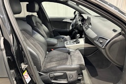 met. musta Audi A6 2018 kuva 17.