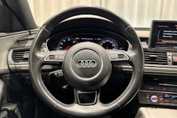 met. musta Audi A6 2018 kuva 18.