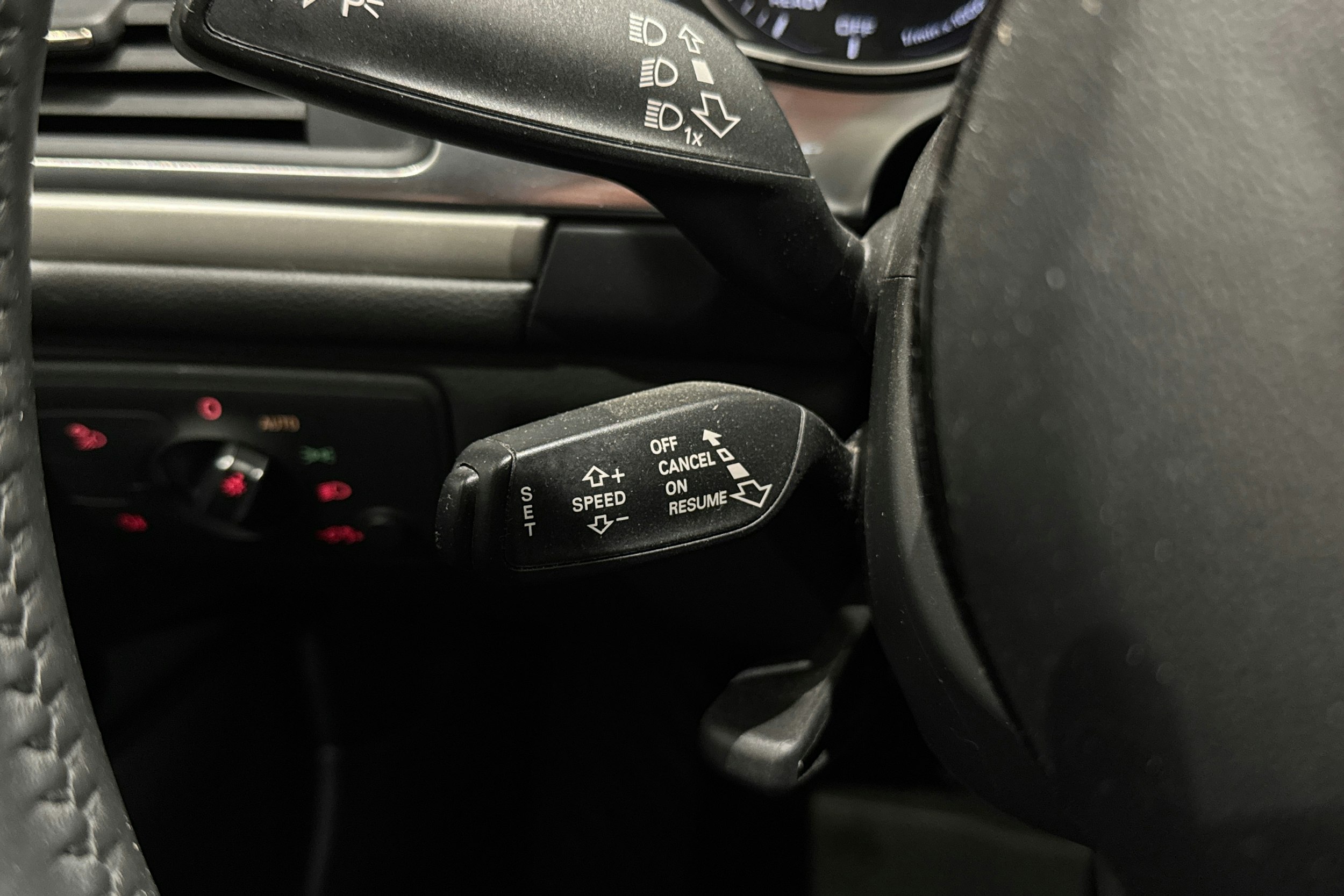 met. musta Audi A6 2018 kuva 19.