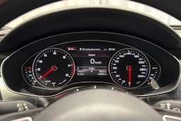 met. musta Audi A6 2018 kuva 20.