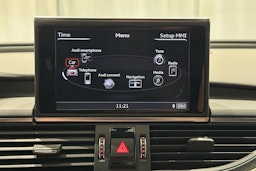 met. musta Audi A6 2018 kuva 23.