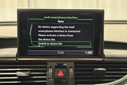 met. musta Audi A6 2018 kuva 26.
