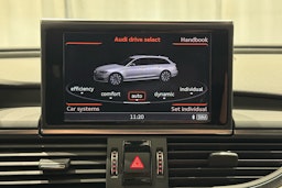 met. musta Audi A6 2018 kuva 28.