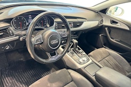 valkoinen Audi A6 2018 kuva 7.