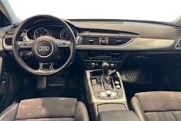 valkoinen Audi A6 2018 kuva 9.
