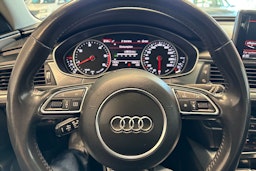 valkoinen Audi A6 2018 kuva 14.