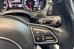valkoinen Audi A6 2018 kuva 15.