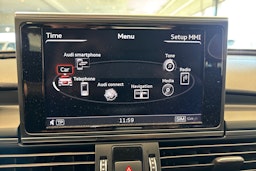 valkoinen Audi A6 2018 kuva 18.