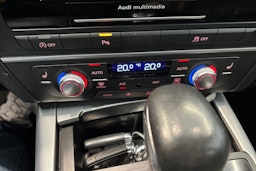 valkoinen Audi A6 2018 kuva 20.