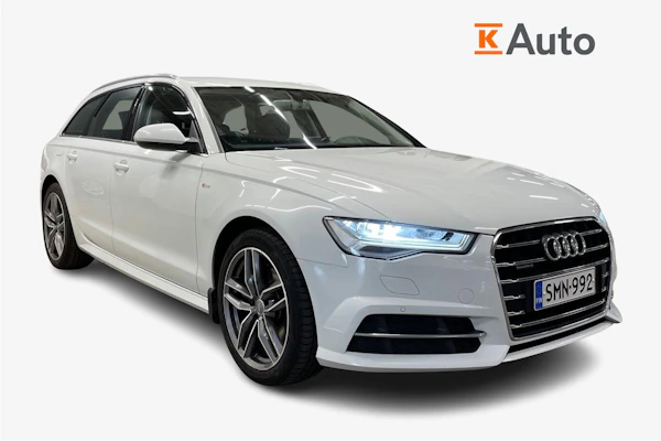 Audi A6 Avant S line Business Sport 2,0 TDI 140 kW quattro S tronic