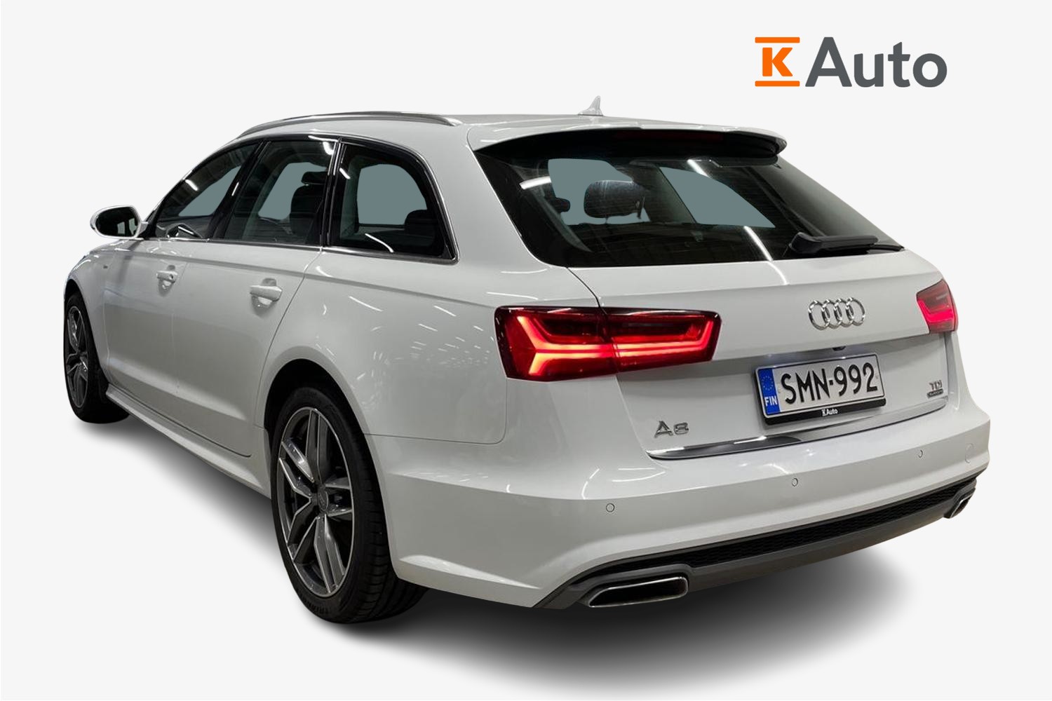 Audi A6 2018, kuva 2/24