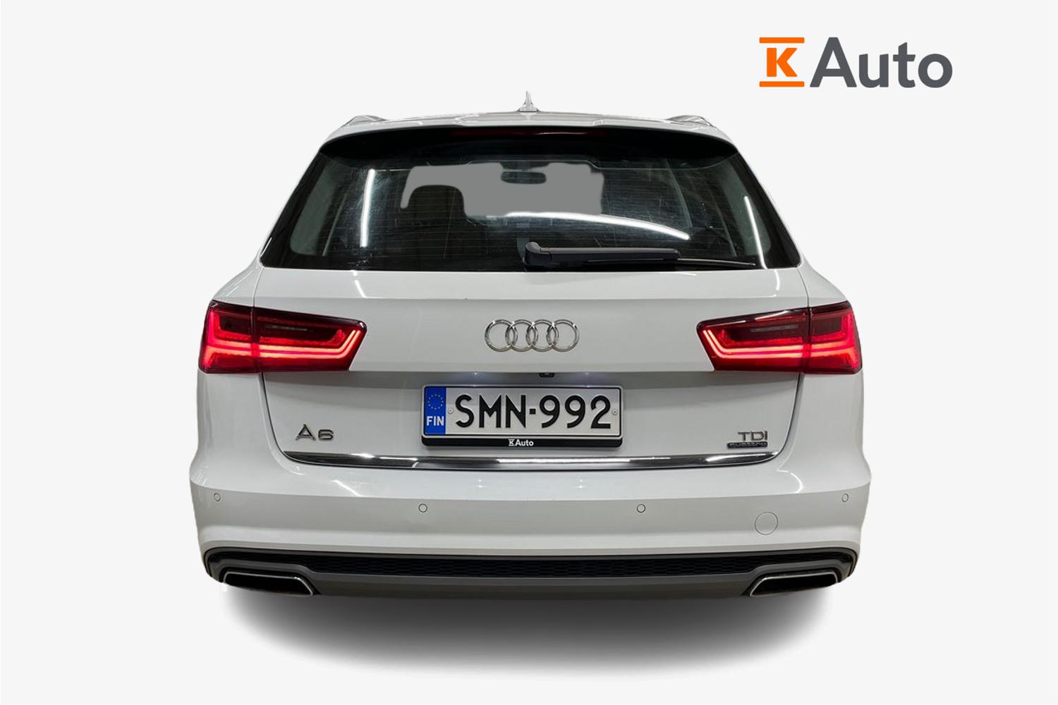 Audi A6 2018, kuva 3/24
