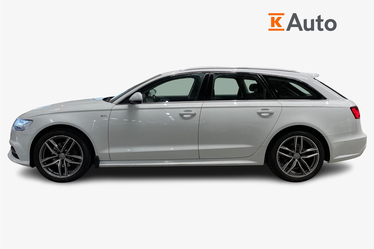Audi A6 2018, kuva 5/24