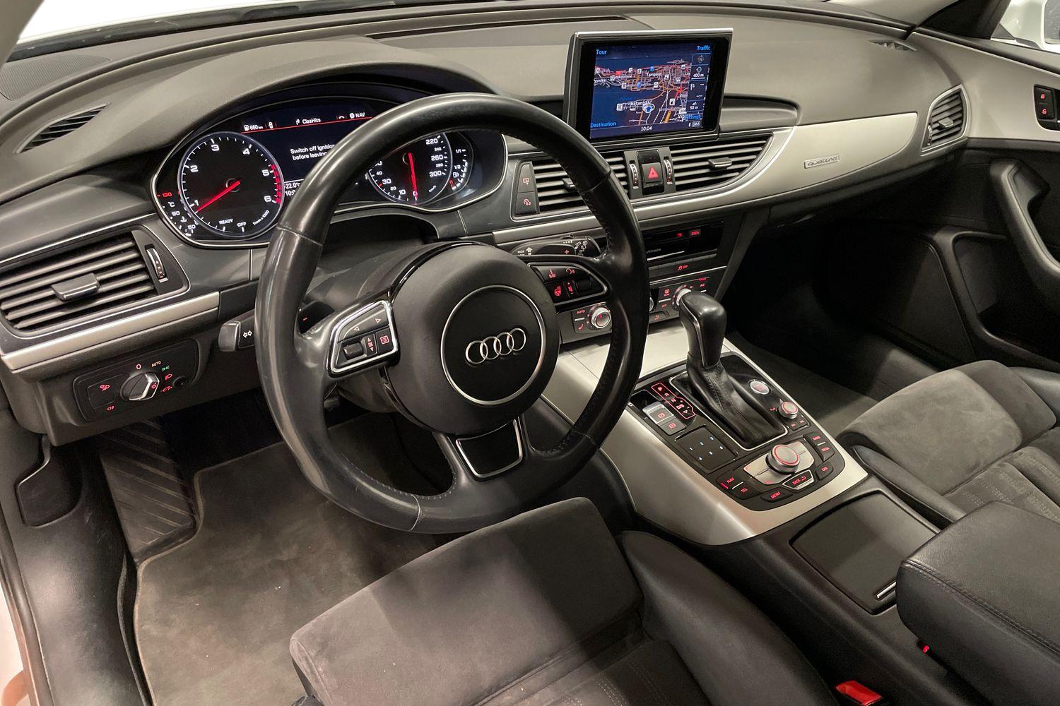 Audi A6 2018, kuva 6/24