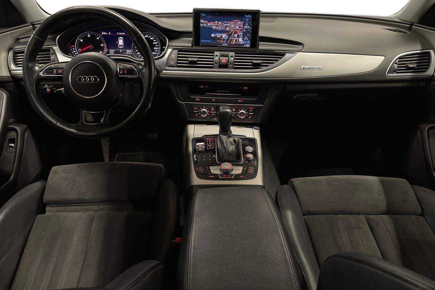 Audi A6 2018, kuva 7/24