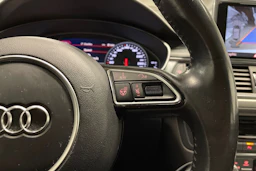 Valkoinen Audi A6 2018 kuva 21.
