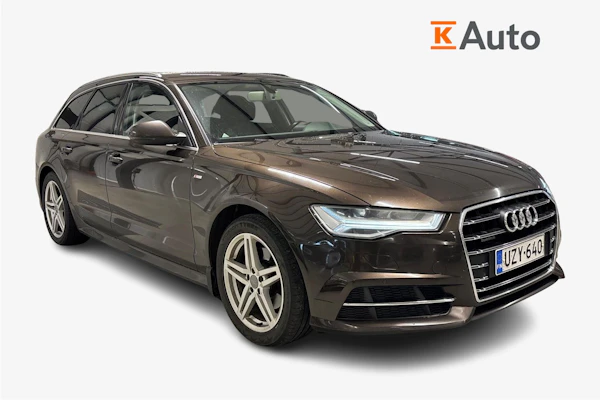Audi A6 Avant S line Business Sport 2,0 TDI 140 kW quattro S tronic