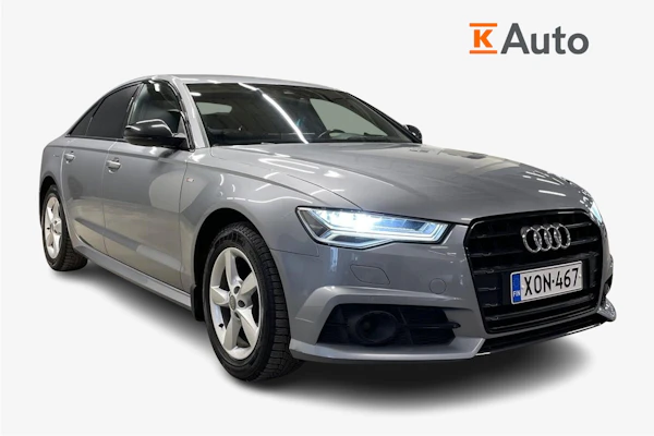 Audi A6 Sedan S line Business Sport 2,0 TDI 110 kW ultra S tronic