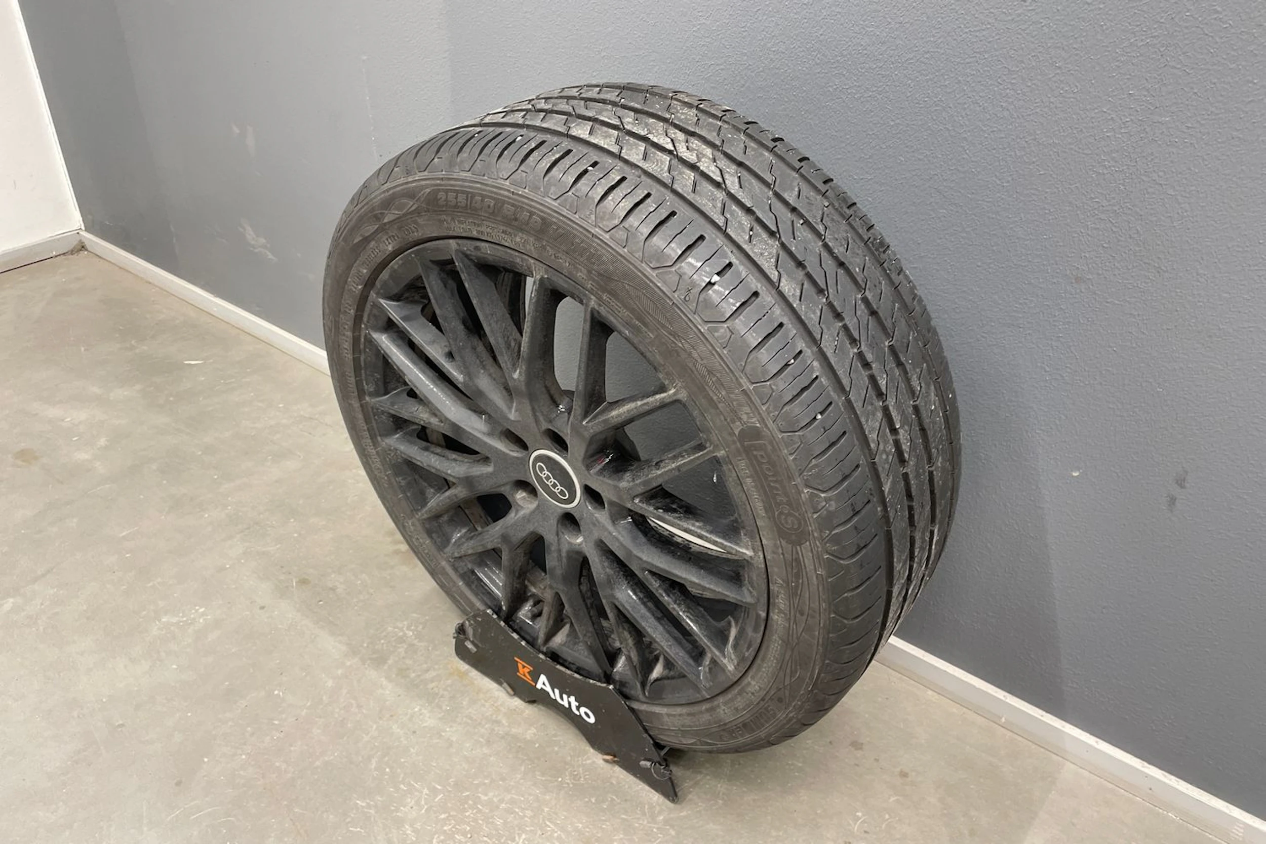 harmaa Audi A6 2018 kuva 14.