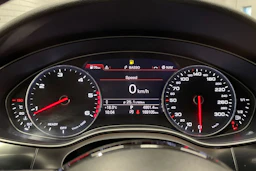 harmaa Audi A6 2018 kuva 17.