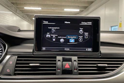 harmaa Audi A6 2018 kuva 18.