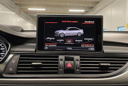 harmaa Audi A6 2018 kuva 19.