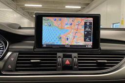 harmaa Audi A6 2018 kuva 20.