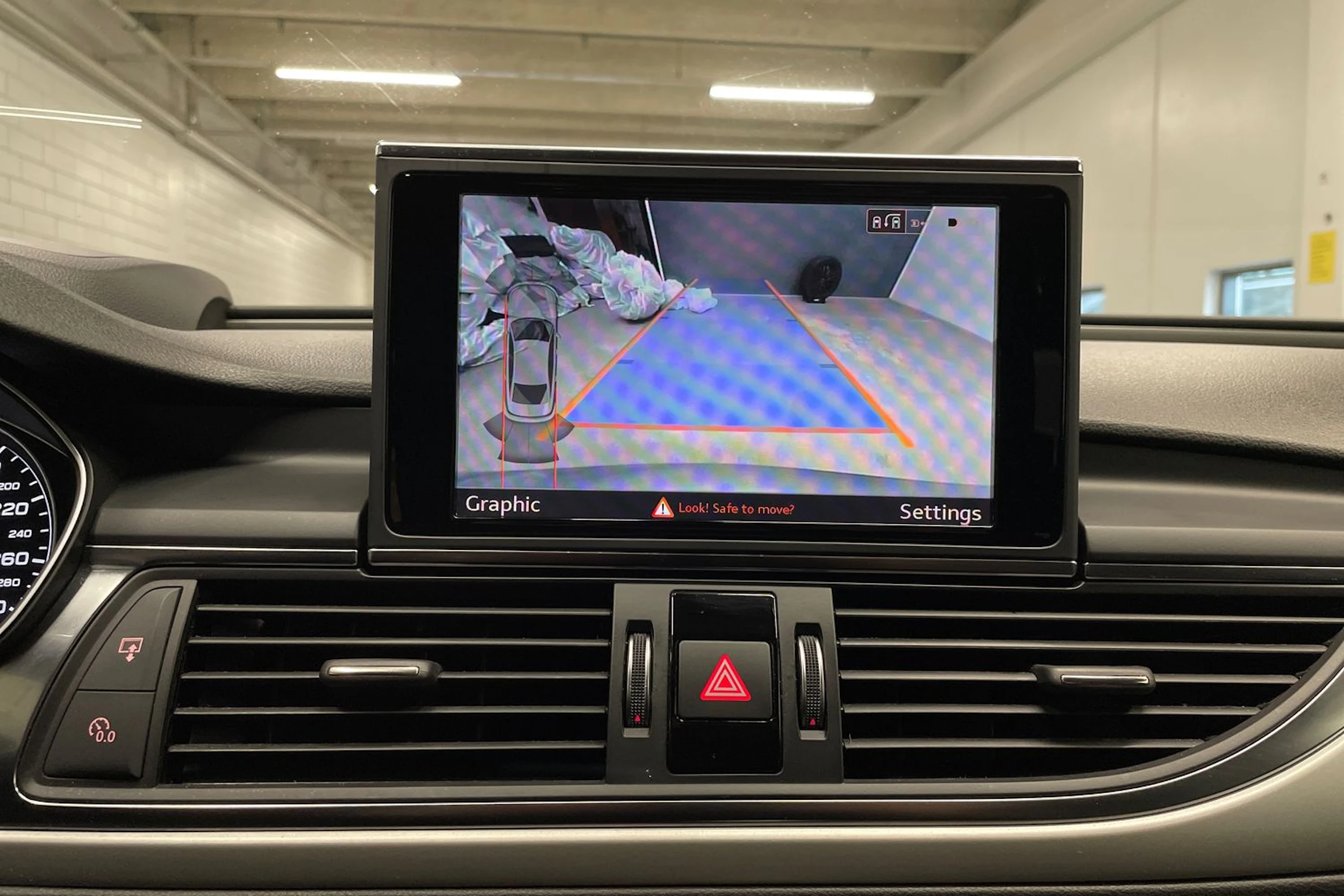 harmaa Audi A6 2018 kuva 21.