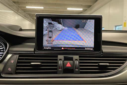 harmaa Audi A6 2018 kuva 21.