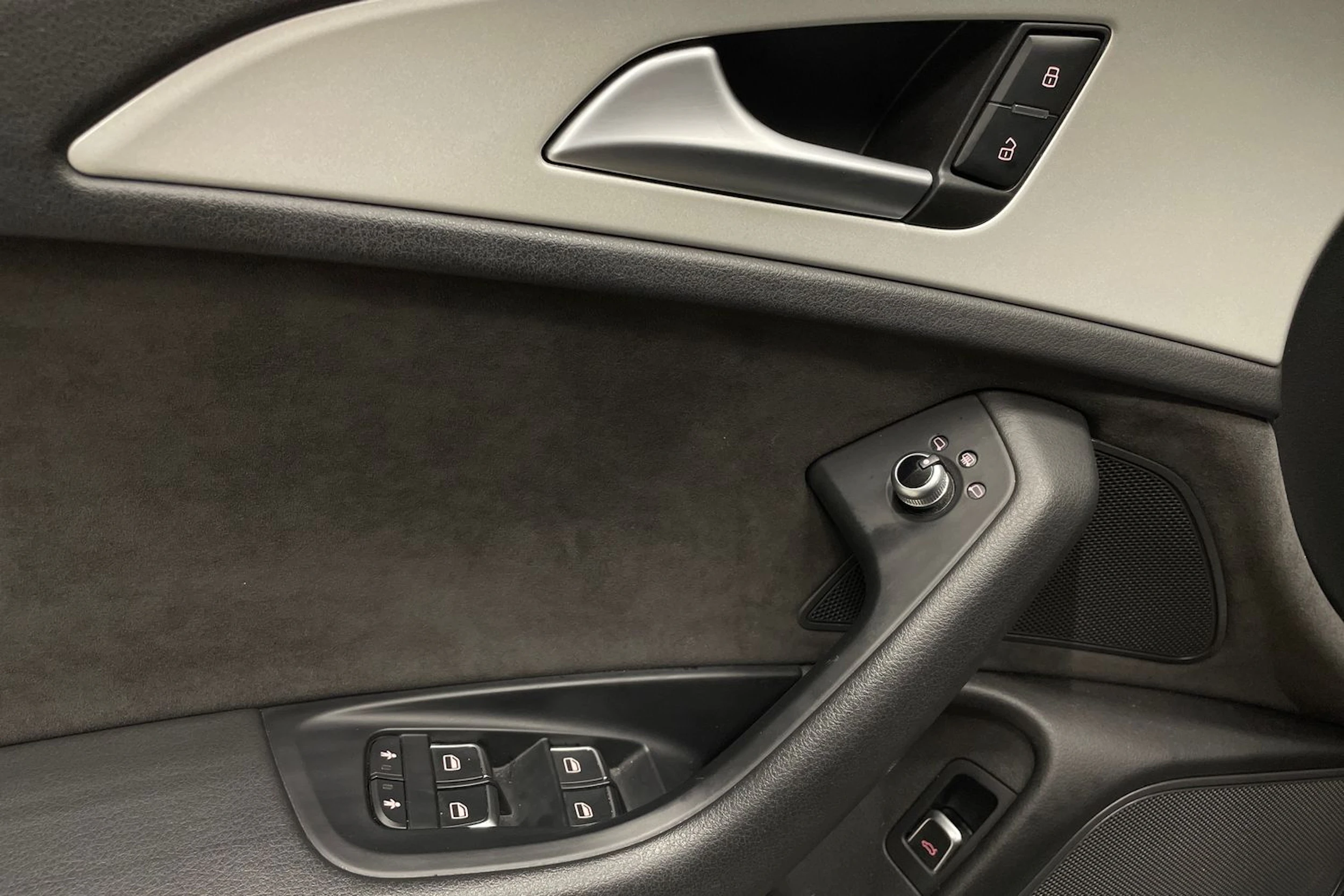 harmaa Audi A6 2018 kuva 26.