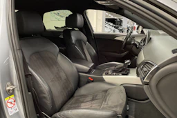 harmaa Audi A6 2018 kuva 28.