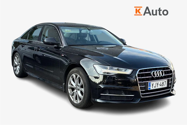 Audi A6 Sedan S line Business Sport 2,0 TDI 110 kW ultra S tronic