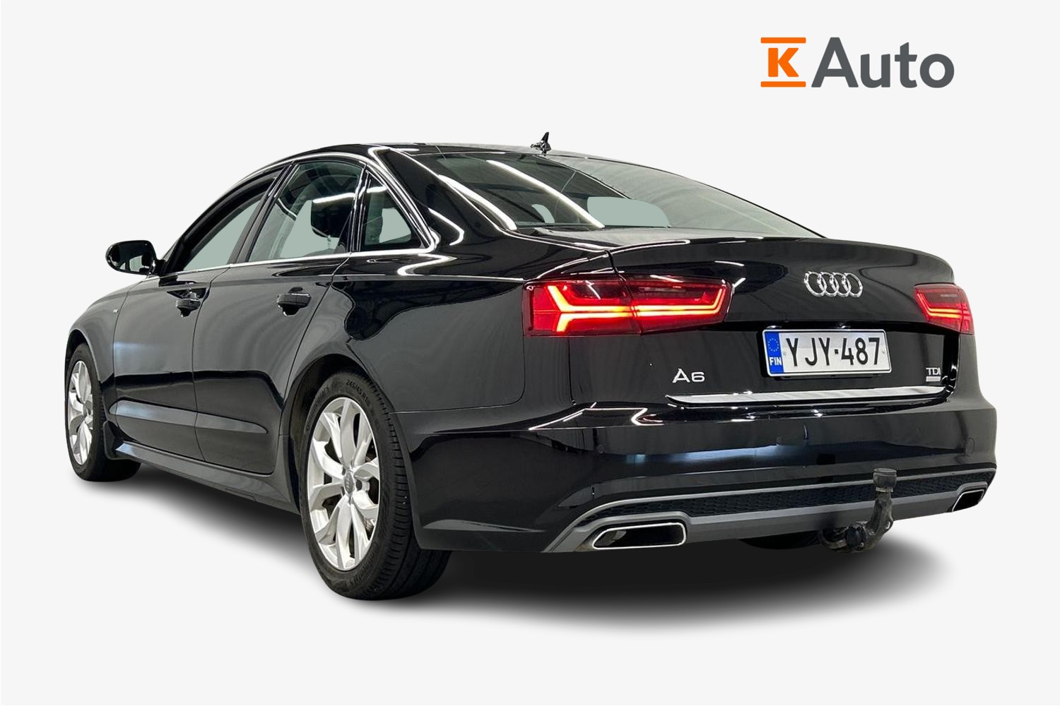 Audi A6 2018, kuva 2/23