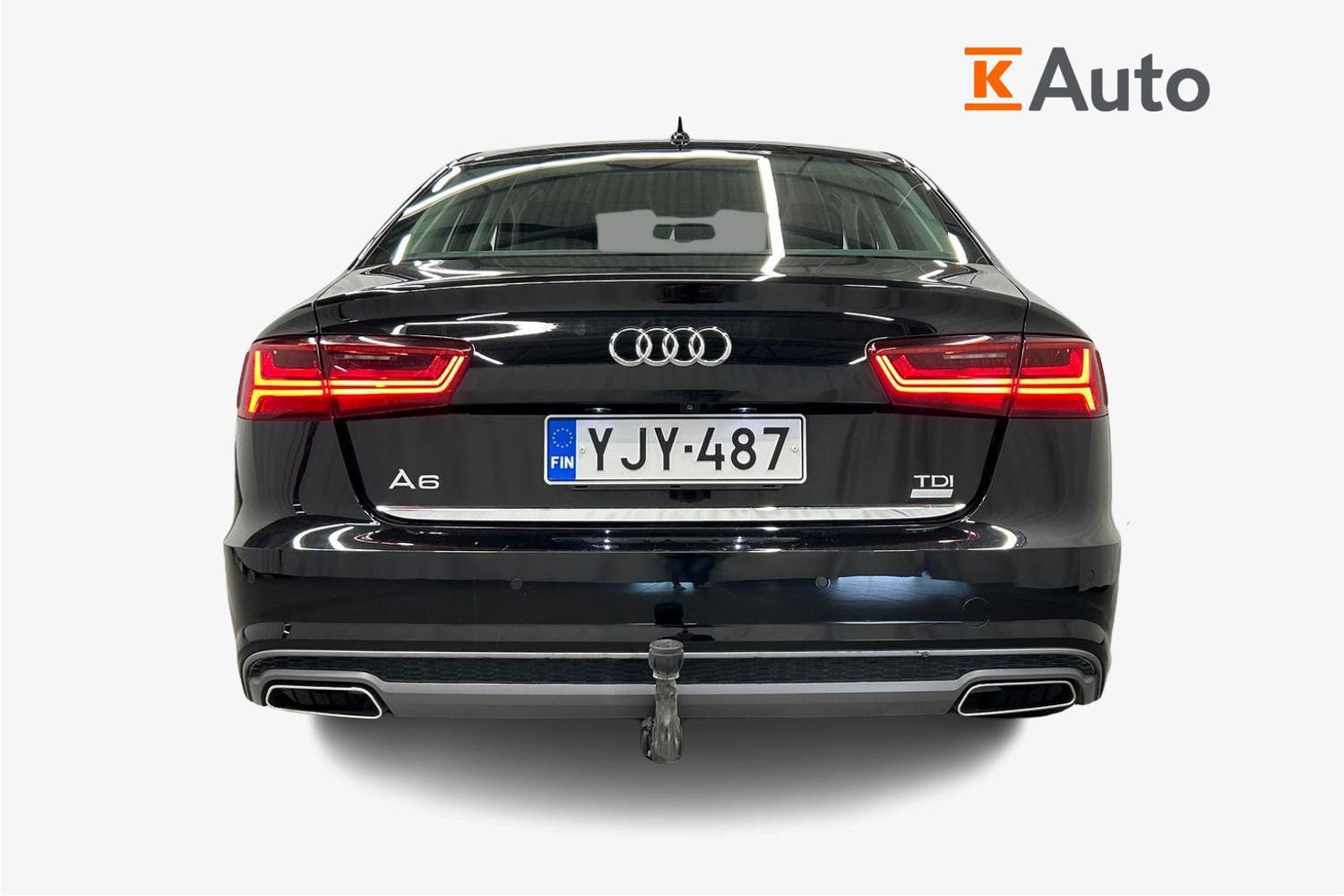Audi A6 2018, kuva 3/23