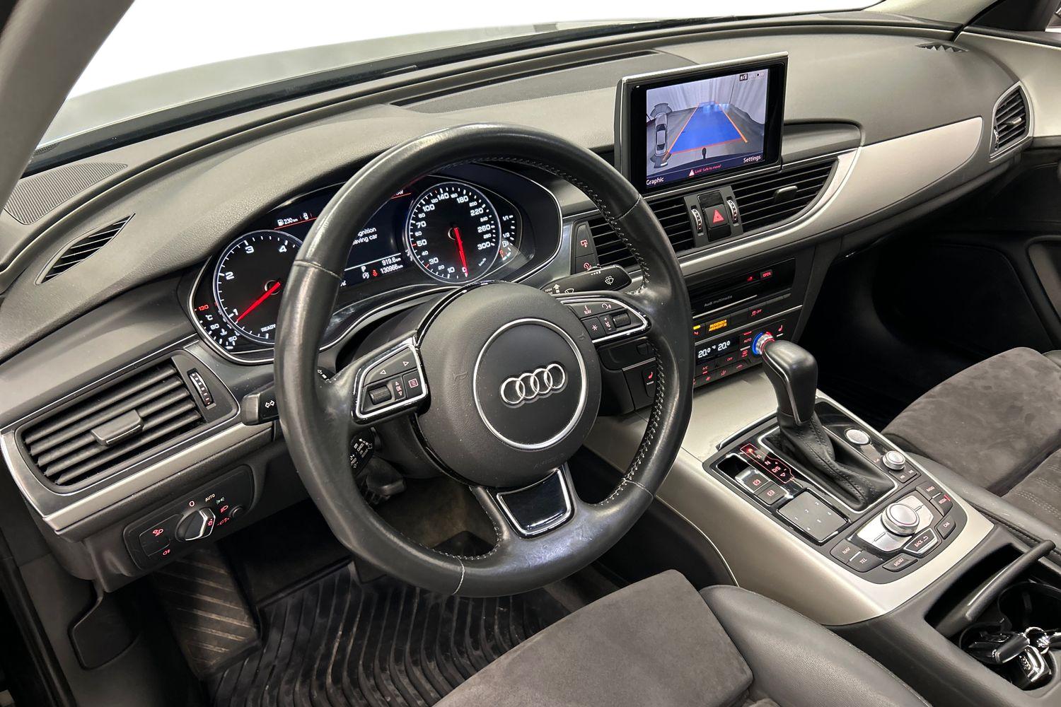 Audi A6 2018, kuva 6/23