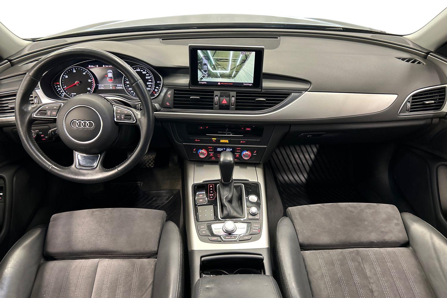 Audi A6 2018, kuva 7/23