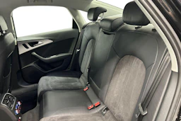 musta Audi A6 2018 kuva 8.