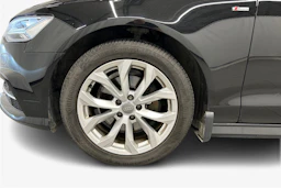 musta Audi A6 2018 kuva 9.