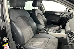 musta Audi A6 2018 kuva 11.