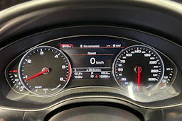musta Audi A6 2018 kuva 15.