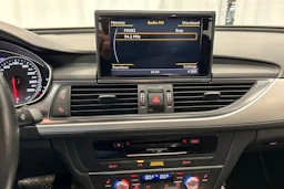 musta Audi A6 2018 kuva 19.