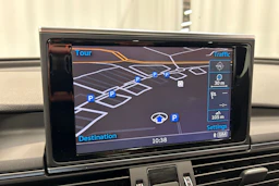 musta Audi A6 2018 kuva 20.