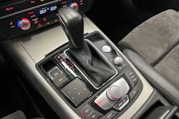 musta Audi A6 2018 kuva 23.