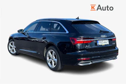 musta Audi A6 2019 kuva 2.
